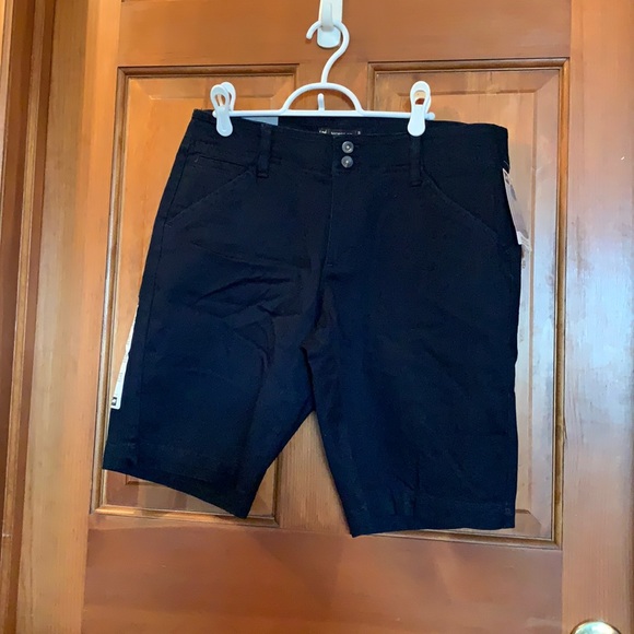 Lee Pants - Blue Bermuda shorts